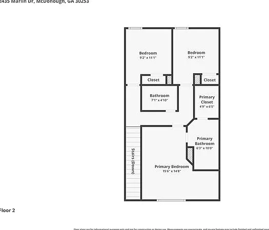 2435 Marlin Dr — Photo 3