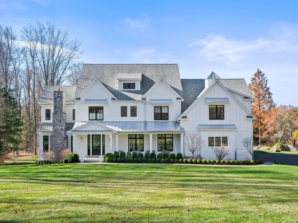 735 Redding Road, Fairfield, CT 06824