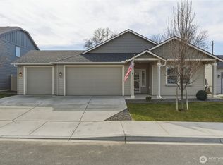 1203 SW Julia Street, College Place, WA