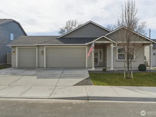 1203 SW Julia Street, College Place, WA 99324