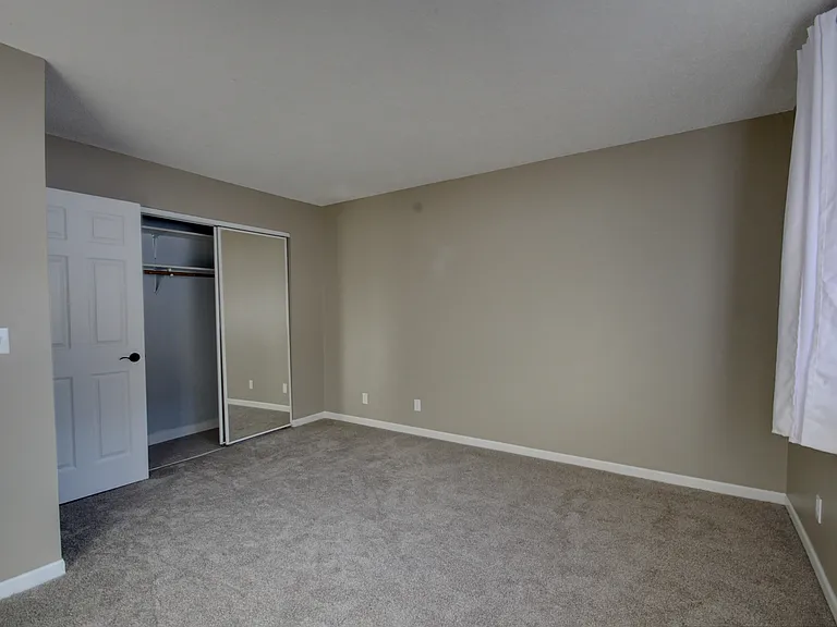Large primary bedroom