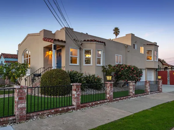 827 S Humboldt St, San Mateo, CA 94402