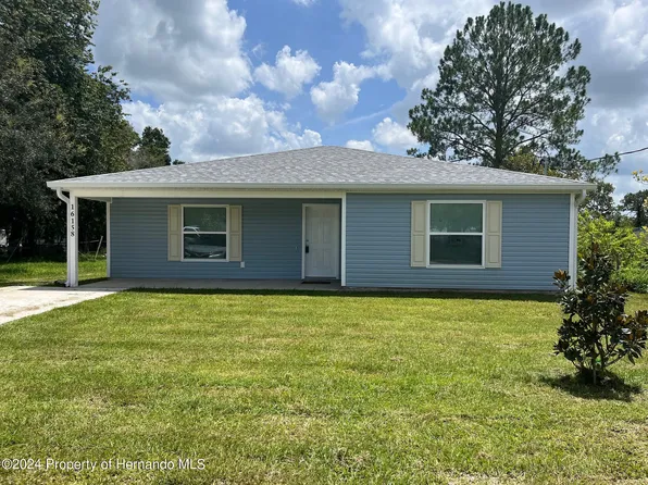 16158 Redington St, Brooksville, FL 34604