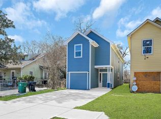 718 Zoe St, Houston, TX 77020
