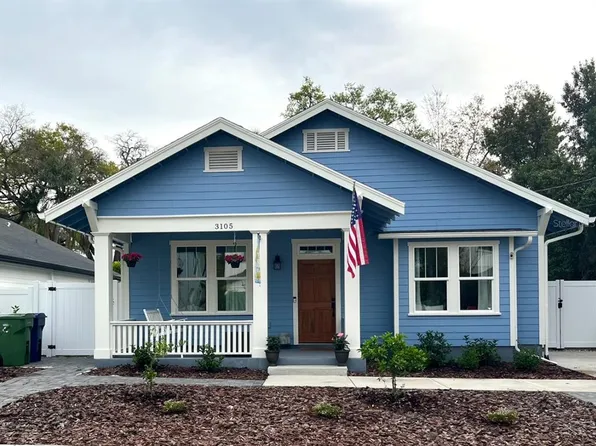 3105 N Woodrow Ave, Tampa, FL 33603
