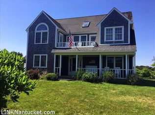 21 Irving St, Nantucket, MA 02554