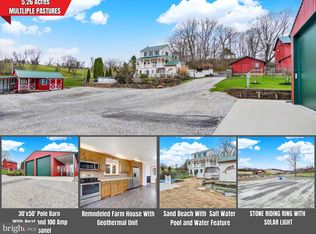 12982 Glen Valley Rd, Glen Rock, PA 17327