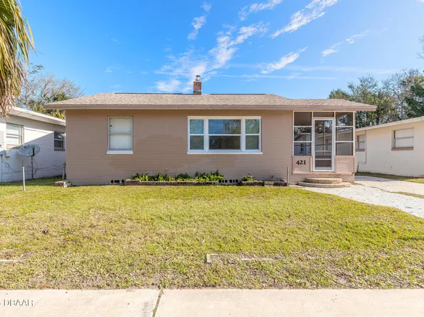 421 Jefferson St, Daytona Beach, FL 32114