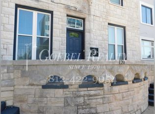 120 SE 1st St APT 2, Evansville, IN 47708