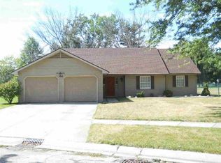 709 Todd Dr, Angola, IN 46703