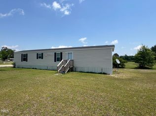 4360 W Hornes Church Rd LOT 4, Bailey, NC 27807