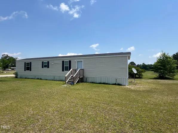 4360 W Hornes Church Rd Lot 4, Bailey, NC 27807