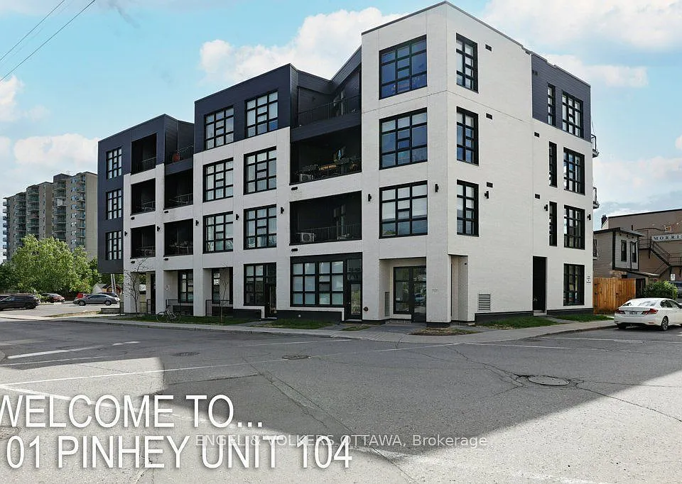 101 Pinhey St #104