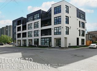 101 Pinhey St #104, Ottawa, ON K1Y 1T7