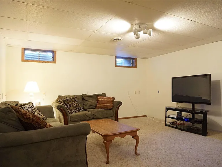 Family Recreation Room