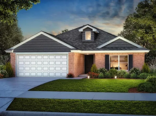 9212 Sweetwater Blvd, Oklahoma City, OK 73160