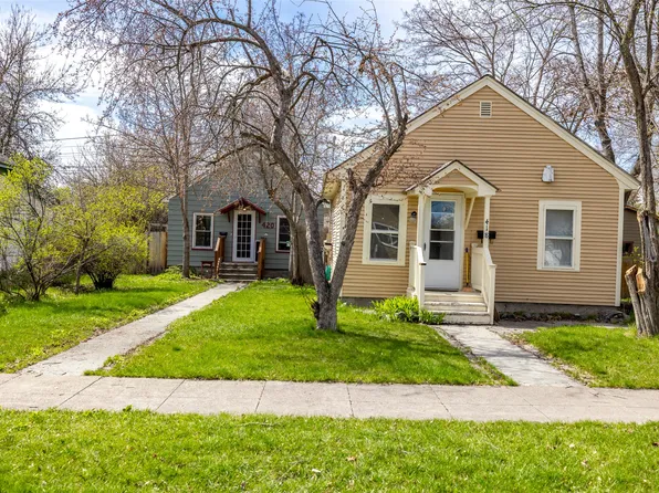 418 & 420 2nd Ave W, Kalispell, MT 59901
