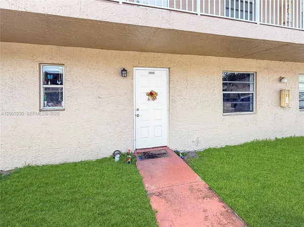 9926 Twin Lakes Dr #7-D, Coral Springs, FL 33071