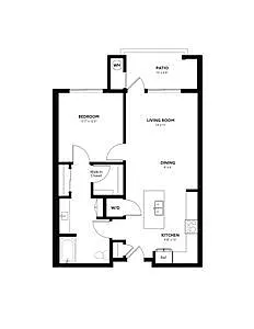 Floor plan A3