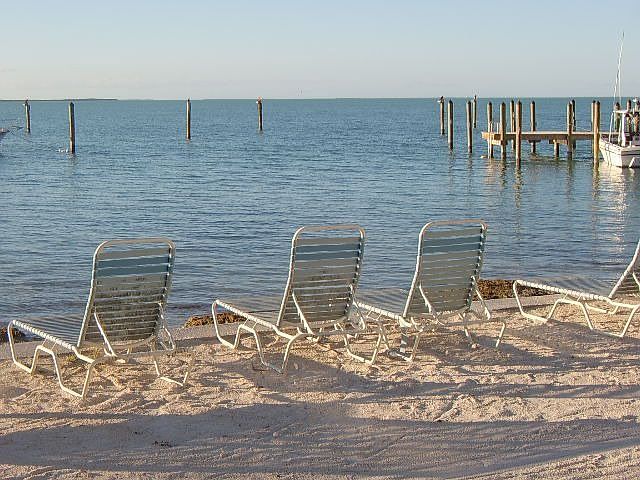 Private Beach