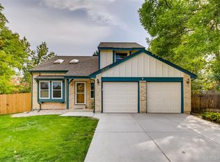 12160 Little Haystack Mtn, Littleton, CO 80127