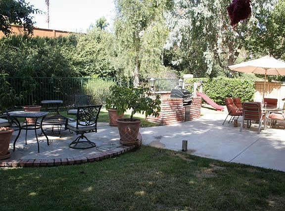 Backyard for adding on or a pool