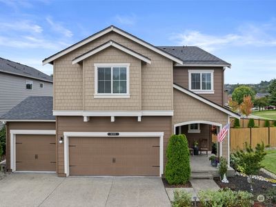 909 Louise Wise Avenue NW, Orting, WA, 98360