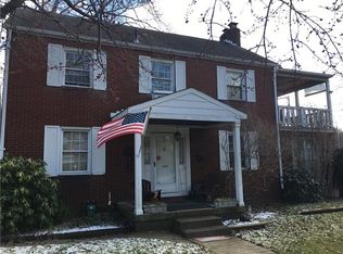 609 Sherwood Ave, Pittsburgh, PA 15204