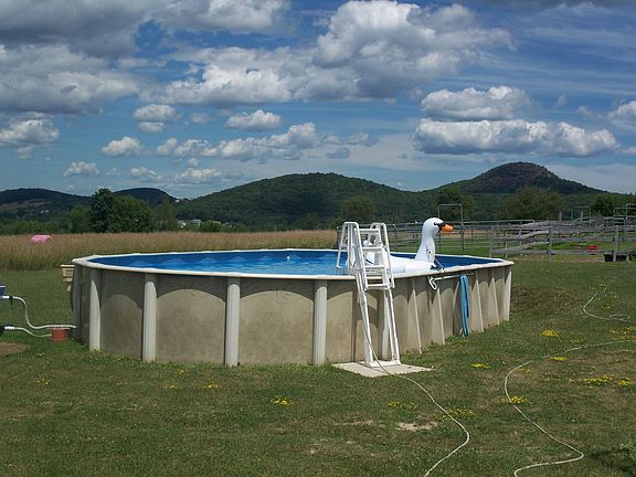 Above Ground Pool