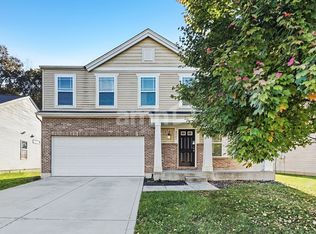 3884 Willow Branch Dr, Canal Winchester, OH 43110