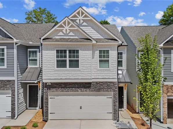 509 Hayes Ln, Canton, GA 30115