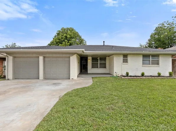 1421 SW 52nd St, Oklahoma City, OK 73119