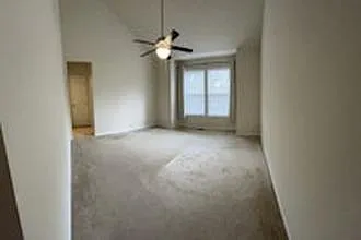 Main Level Primary Suite