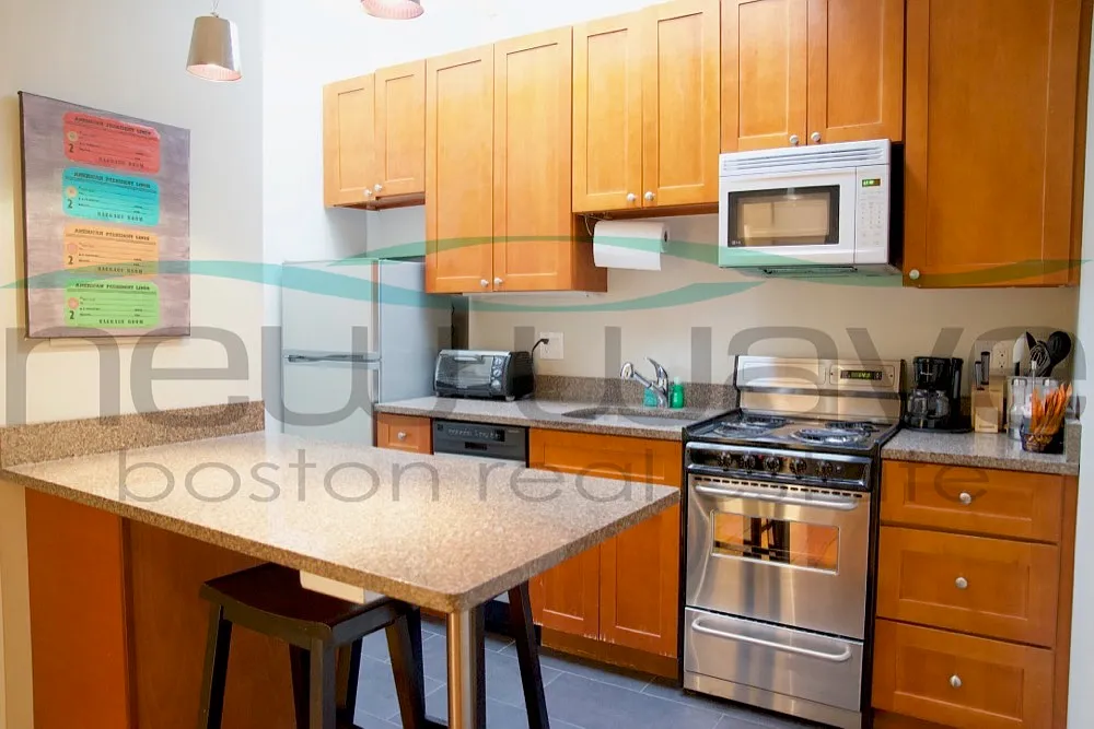 1 bed, 550 sqft, $3,400 — Photo 3