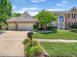13384 Bahnfyre Dr, Saint Louis, MO 63128