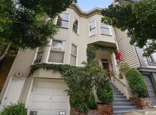 1943 Lyon St, San Francisco, CA 94115
