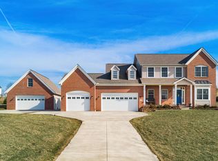 319 Hickory Way, Thornville, OH 43076