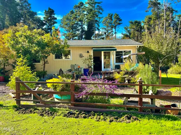 14100 Prairie Way, Mendocino, CA 95460