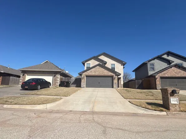 908 Saint Cecil, Moore, OK 73160