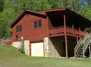 130 Syrup Mill Branch Rd, Morganton, GA 30560