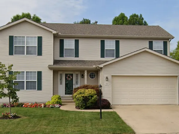 701 E Tomaras Ave, Savoy, IL 61874