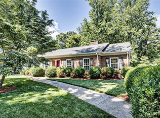 107 E Brentwood Rd, Greensboro, NC 27403