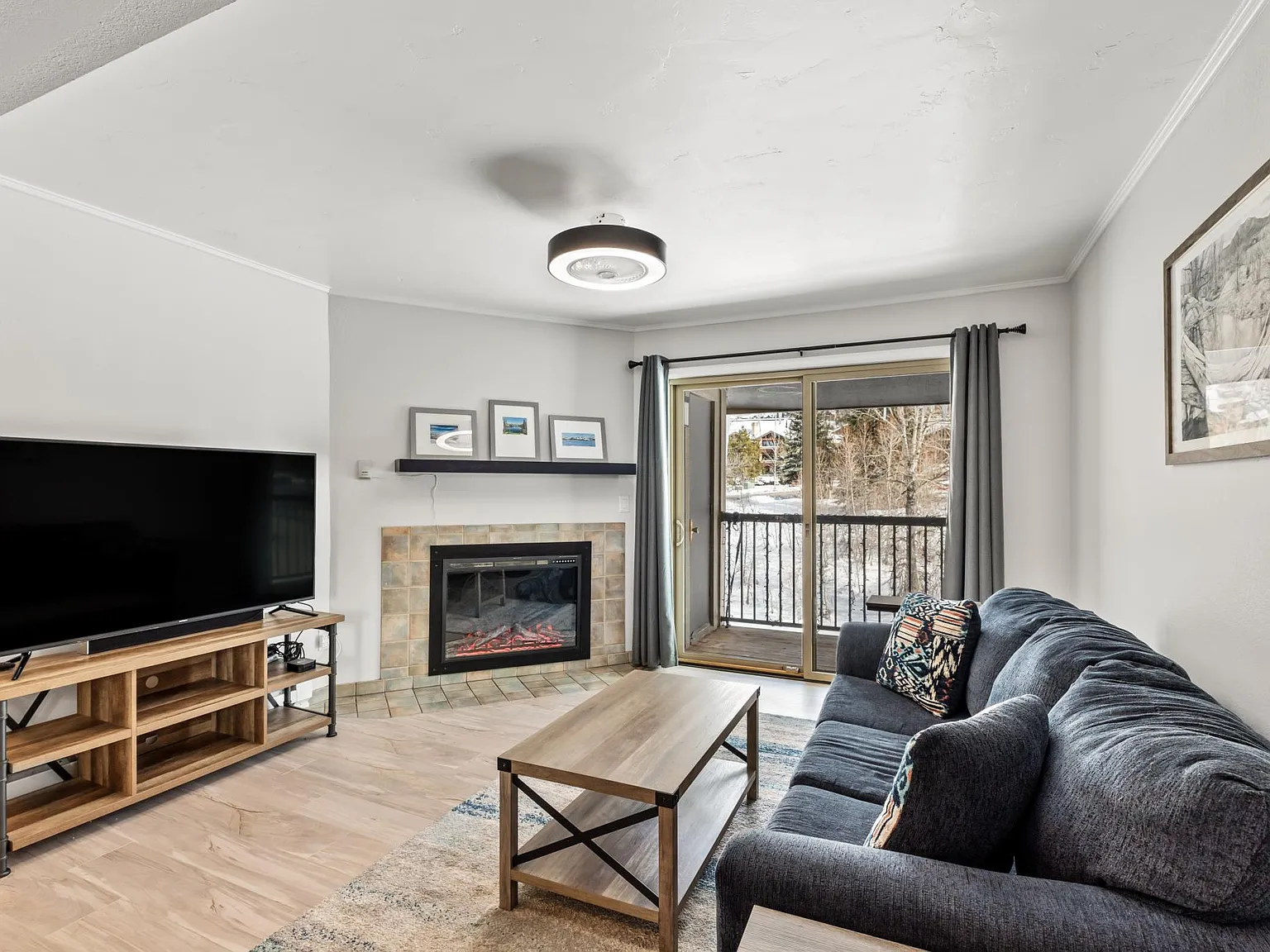 1 bed, 673 sqft, $2,500 — Photo 2