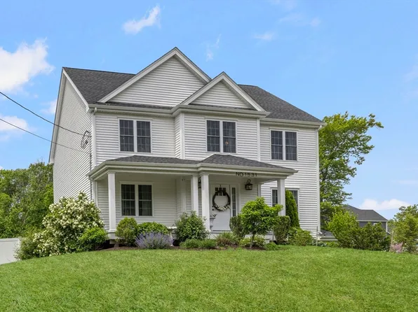 1531 County St, Attleboro, MA 02703