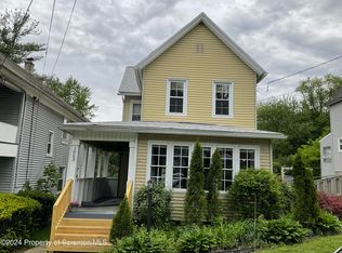 1023 Fairfield St, Scranton, PA 18509