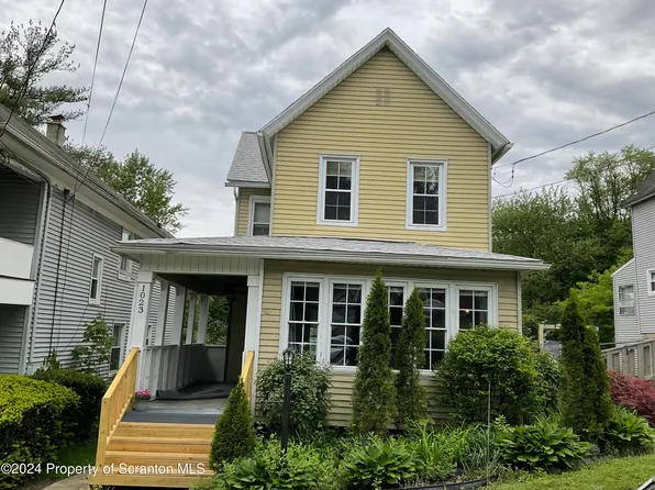 1023 Fairfield St, Scranton, PA 18509