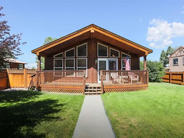 511 N 12th Street, Gunnison, CO 81230