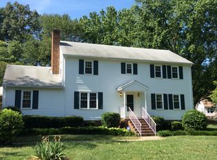 8201 Costin Dr, Henrico, VA 23229