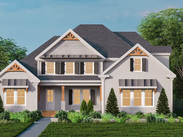 Defoors Mill Plan, River Forest