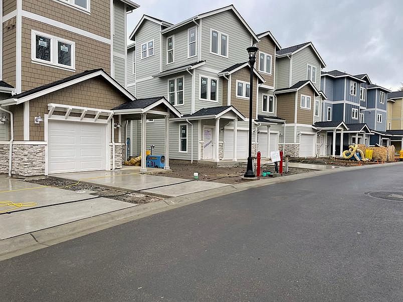 Forest Park Townhomes 1653 Starlight Ln SW Tumwater WA Zillow